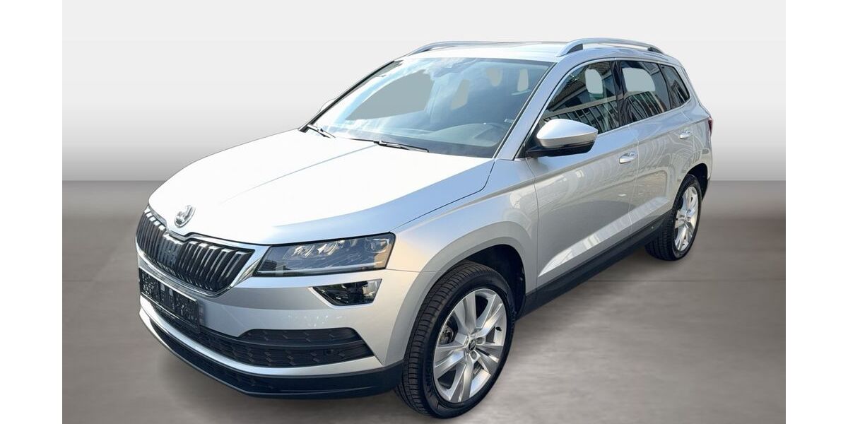 Skoda Karoq 24.100 km 25.980 &euro; Frankfurt am Main 60528