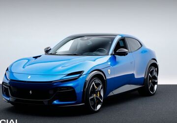 Ferrari Purosangue 10.400 km 526.800 &euro; Frankfurt 60326