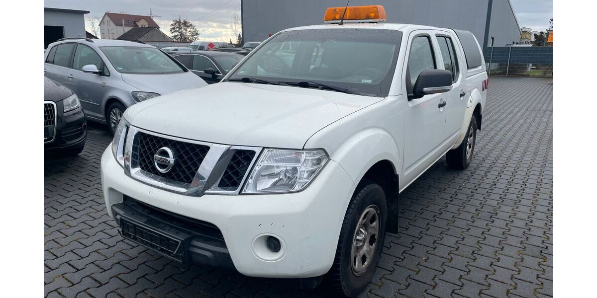 Nissan Navara 110.000 km 9.499 &euro; Stockstadt a.M. 63811