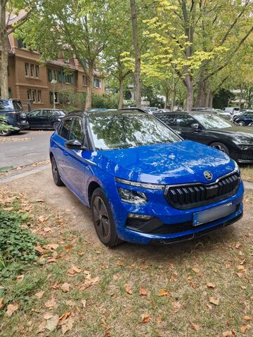 Gebrauchte Skoda Kamiq