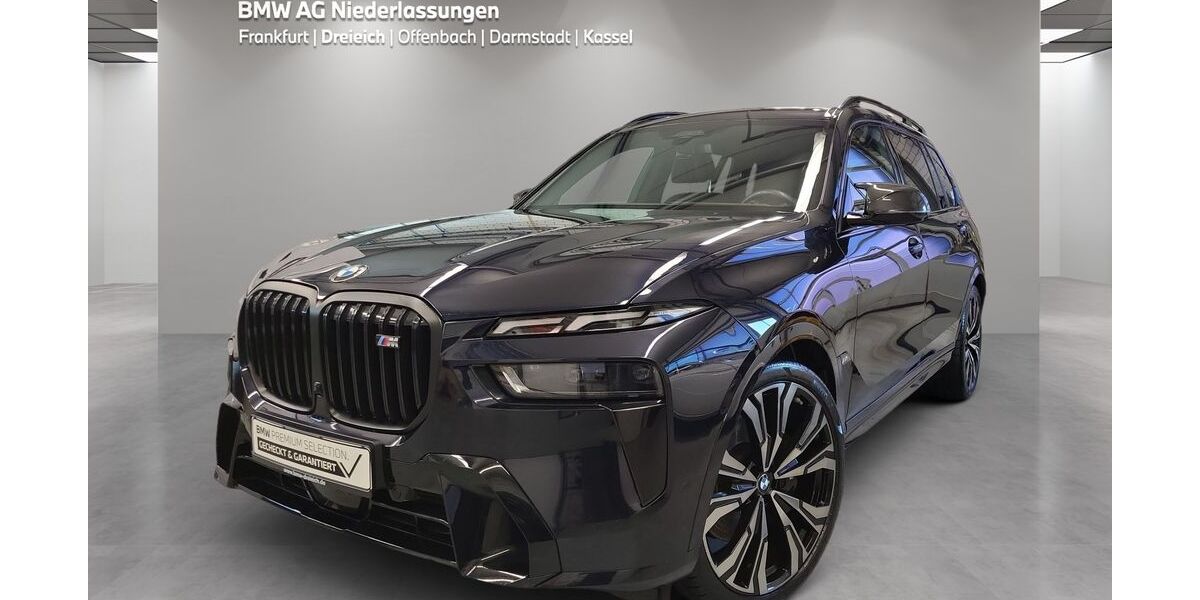 BMW X7 M60 58.879 km 81.900 &euro; Dreieich-Sprendlingen 63303