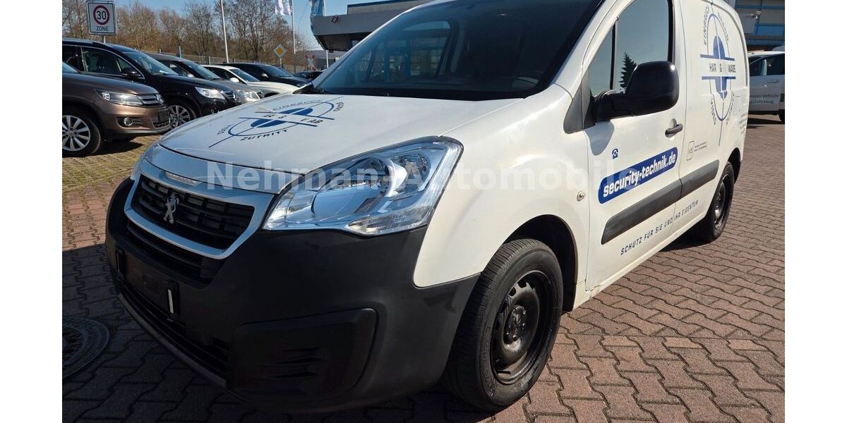Peugeot Partner 203.000 km 4.390 &euro; Karlstein 63791
