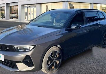 Opel Astra 14.700 km 27.600 &euro; Blankenbach 63825