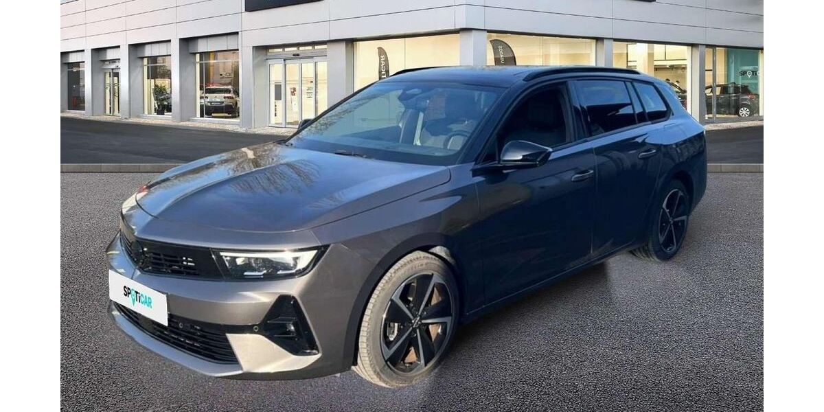 Opel Astra 14.700 km 27.600 &euro; Blankenbach 63825