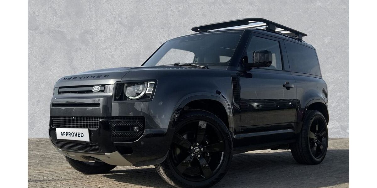 Land Rover Defender 30.100 km 95.900 &euro; Bruchköbel 63486