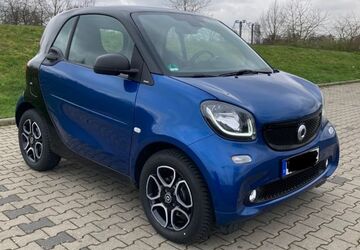 Smart ForTwo 19.980 km 13.990 &euro; Frankfurt 65933