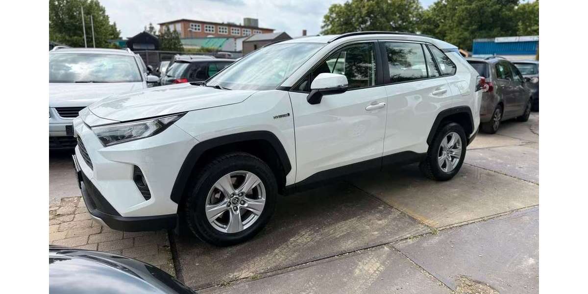 Toyota RAV 4 126.000 km 29.800 &euro; Hainburg 63512