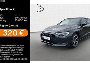 Audi A3 7.800 km 38.139 &euro; Hanau 63452