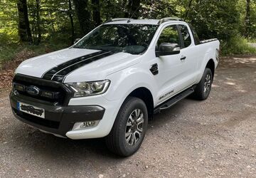 Ford Ranger 98.900 km 24.000 &euro; Rödermark 63322