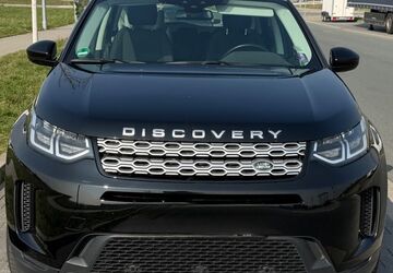 Land Rover Discovery Sport 125.000 km 14.400 &euro; Friedrichsdorf 61381