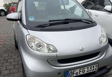 Smart forTwo 197.000 km 2.650 &euro; Rödermark, Stadt 63322