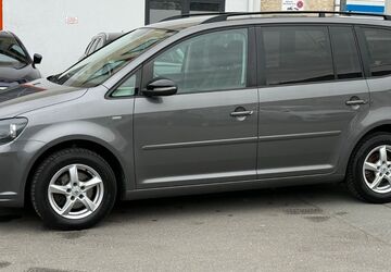 VW Touran 163.000 km 9.999 &euro; Frankfurt am Main 60314