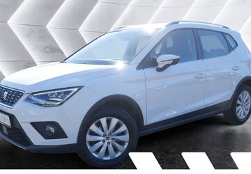 Seat Arona 80.942 km 15.991 &euro; Büdingen-Düdelsheim 63654