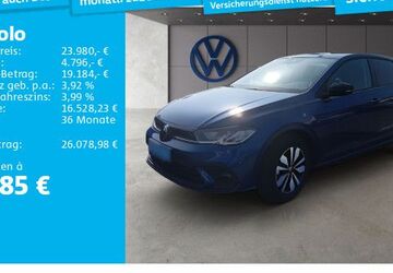 VW Polo 19.597 km 23.480 &euro; Hanau 63452