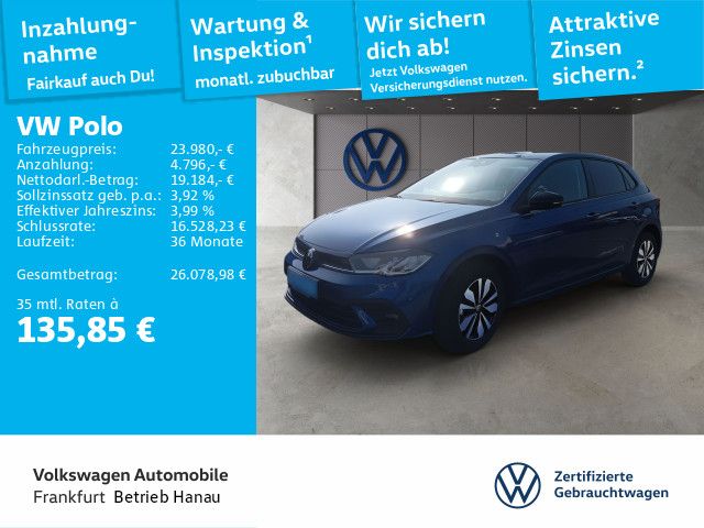 VW Polo 19.597 km 23.480 &euro; Hanau 63452