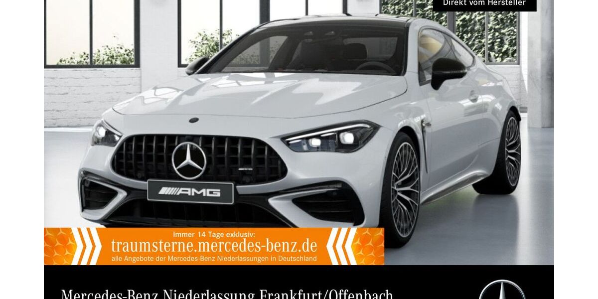 Mercedes-Benz CLE 53 AMG 9.385 km 81.790 &euro; Frankfurt 60599