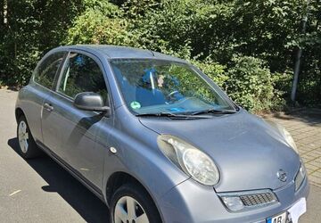 Nissan Micra 153.000 km 1.099 &euro; Aschaffenburg 63741