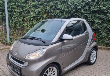 Smart ForTwo 192.700 km 4.100 &euro; Frankfurt am Main 60388