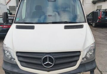 Mercedes-Benz Sprinter 247.000 km 13.890 &euro; Hainburg 63512