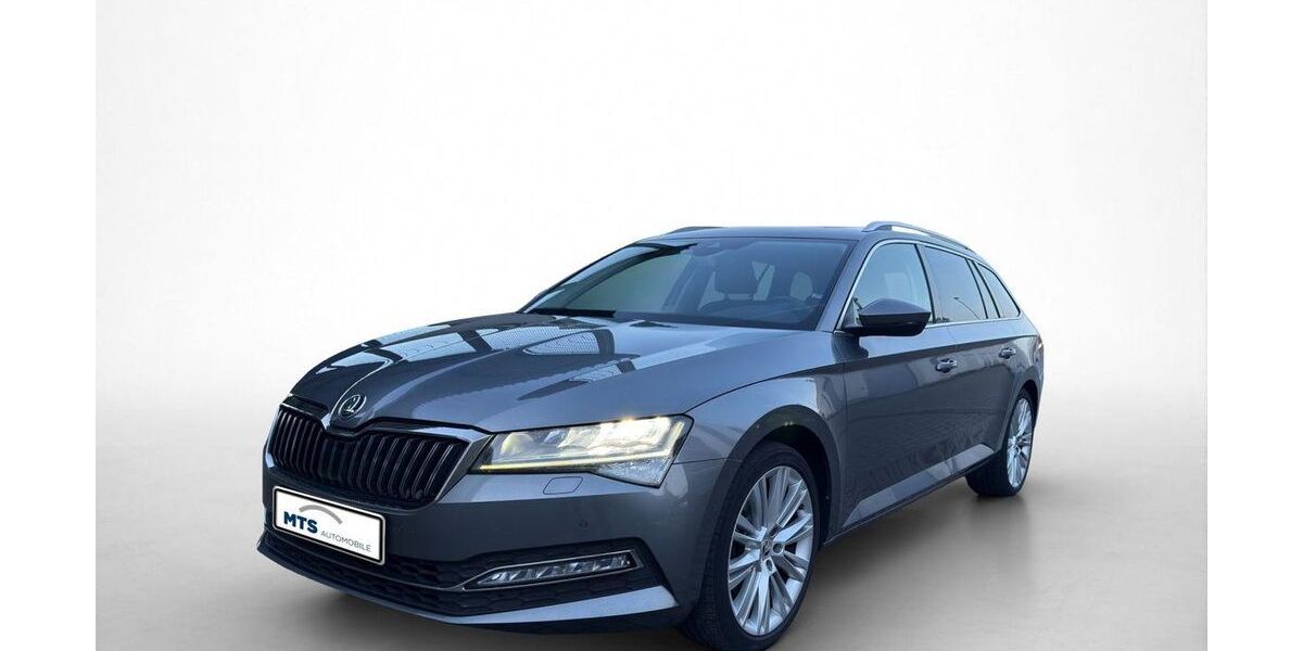 Skoda Superb 161.350 km 18.650 &euro; Friedberg 61169