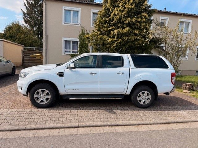 Ford Ranger 139.000 km 22.990 &euro; Rodenbach 63517