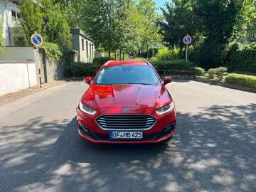 Gebrauchte Ford Mondeo