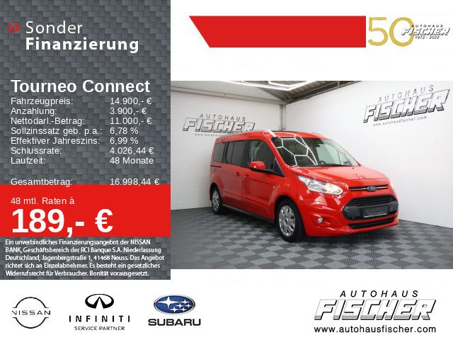 Ford Tourneo Connect 113.915 km 14.500 &euro; Aschaffenburg 63741