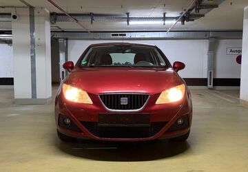 Seat Ibiza 123.100 km 3.599 &euro; Aschaffenburg 63743