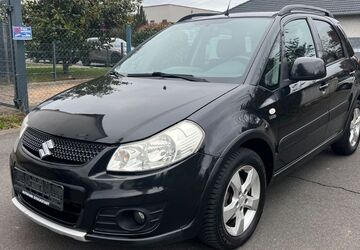 Suzuki SX4 226.524 km 2.990 &euro; STOCKSTADT 63811