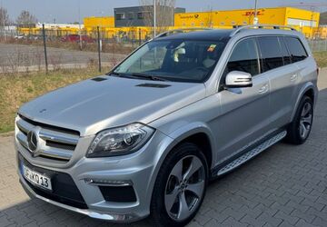 Mercedes-Benz GL 450 173.000 km 22.999 &euro; Offenbach am Main 63069