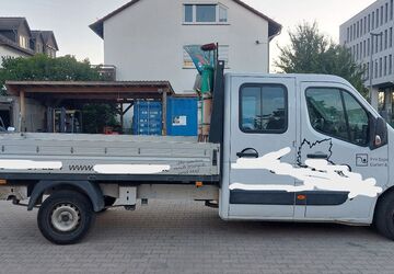 Renault Master 68.302 km 19.000 &euro; Bad Soden 65812