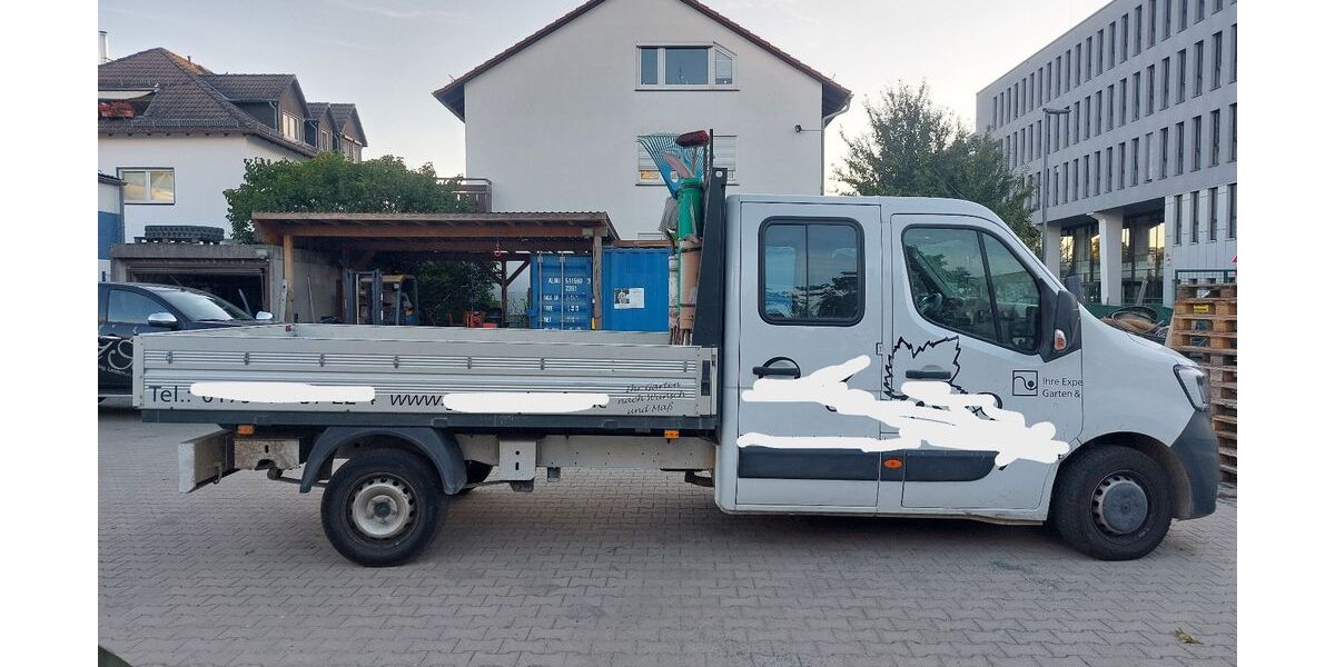 Renault Master 68.302 km 19.000 &euro; Bad Soden 65812