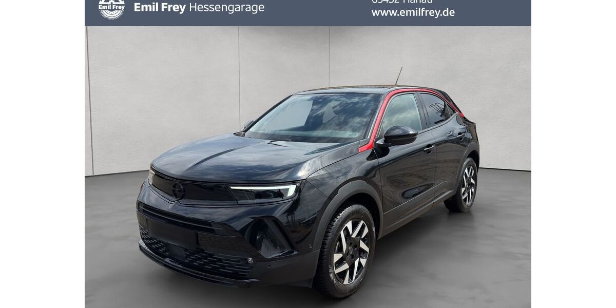 Opel Mokka 25.711 km 18.950 &euro; Hanau 63452