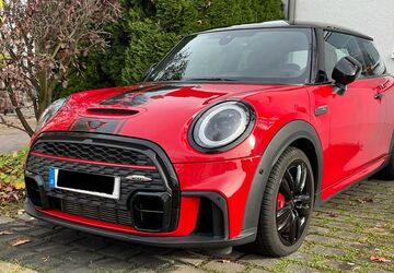 Mini John Cooper Works 45.870 km 27.500 &euro; Nidderau 61130