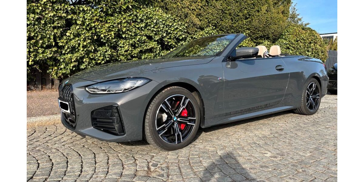 BMW M440 16.500 km 55.500 &euro; Frankfurt 60316