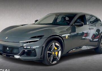 Ferrari Purosangue 1.900 km 549.800 &euro; Frankfurt 60326