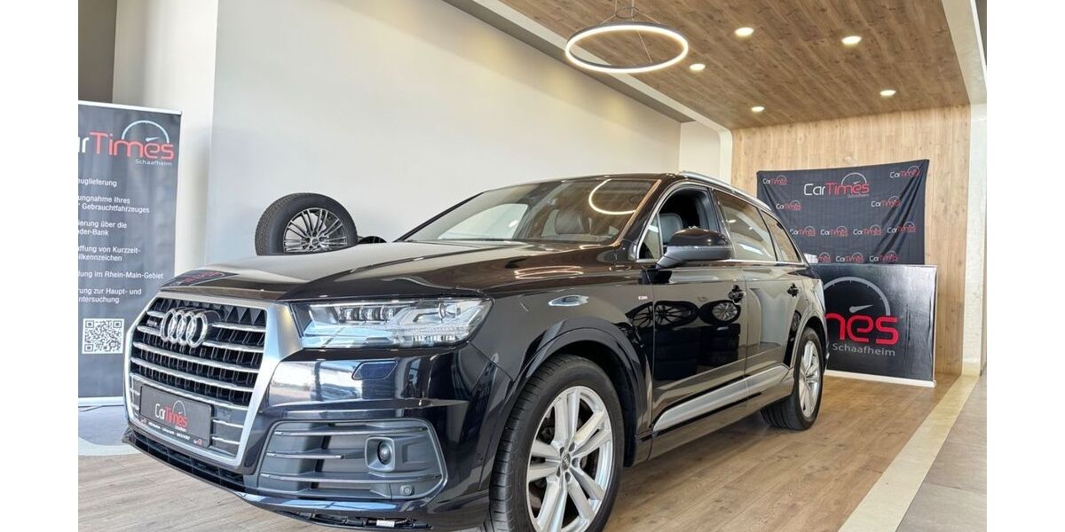 Audi Q7 168.459 km 29.800 &euro; Schaafheim 64850