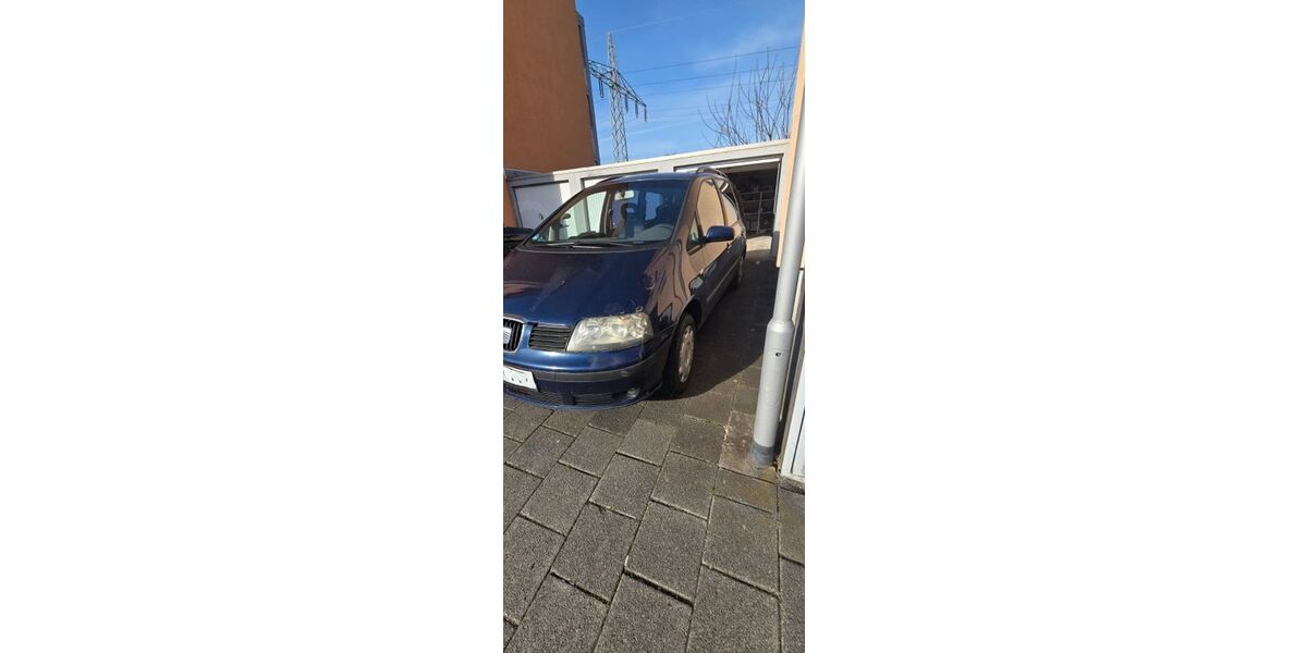 Seat Alhambra 380.000 km 1.300 &euro; Groß Umstadt 64823