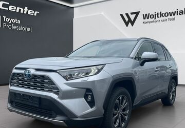 Toyota RAV 4 19.000 km 38.489 &euro; Friedberg 61169