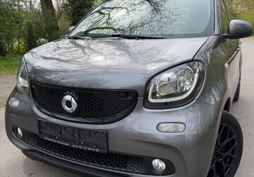 Smart ForFour 100.000 km 10.790 &euro; Stockstadt 63811