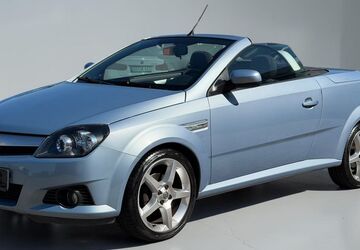 Opel Tigra 120.000 km 3.490 &euro; Eppertshausen 64859