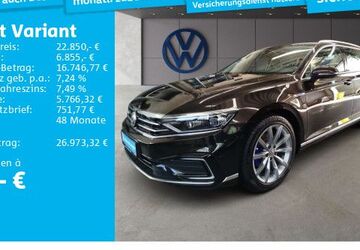 VW Passat Variant 55.042 km 22.850 &euro; Frankfurt 60326