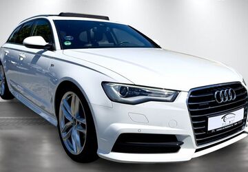 Audi A6 183.823 km 17.890 &euro; Hanau 63450