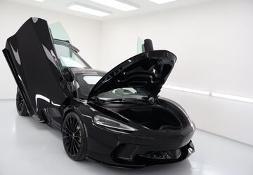 McLaren GT 32.500 km 179.800 &euro; Aschaffenburg 63741