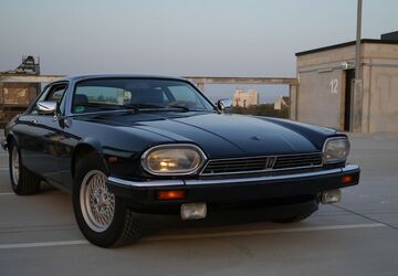 Jaguar XJS 115.000 km 17.500 &euro; Frankfurt 60314