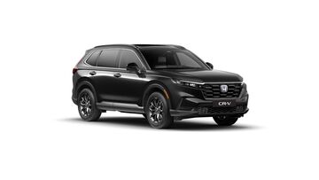 Gebrauchte Honda CR-V