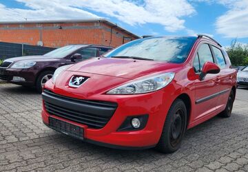 Peugeot 207 91.890 km 3.300 &euro; Büdingen 63654