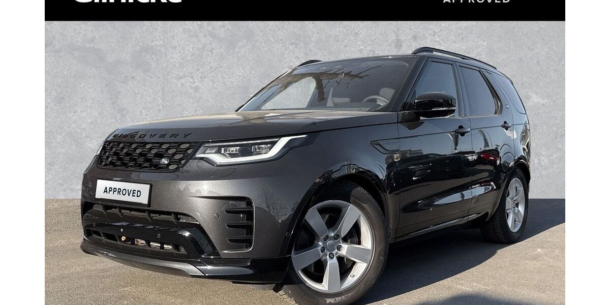 Land Rover Discovery 20.200 km 65.380 &euro; Frankfurt a.M. 60314