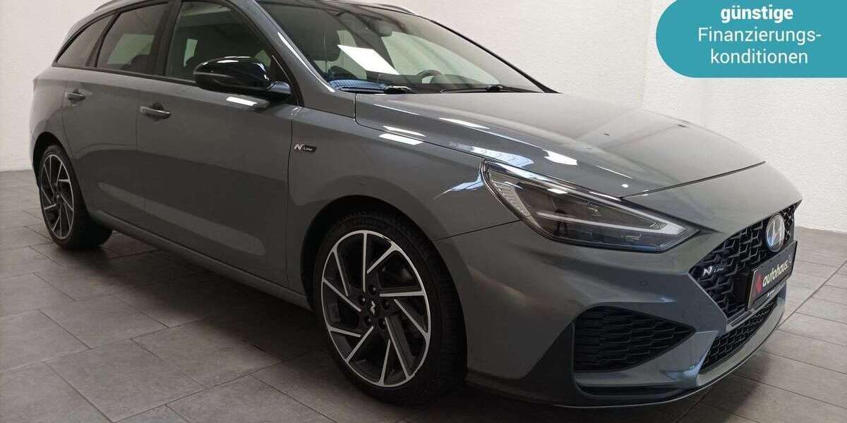 Hyundai i30 54.850 km 19.770 &euro; Egelsbach 63329