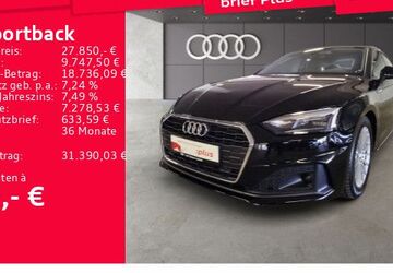 Audi A5 44.457 km 27.850 &euro; Frankfurt am Main 60314